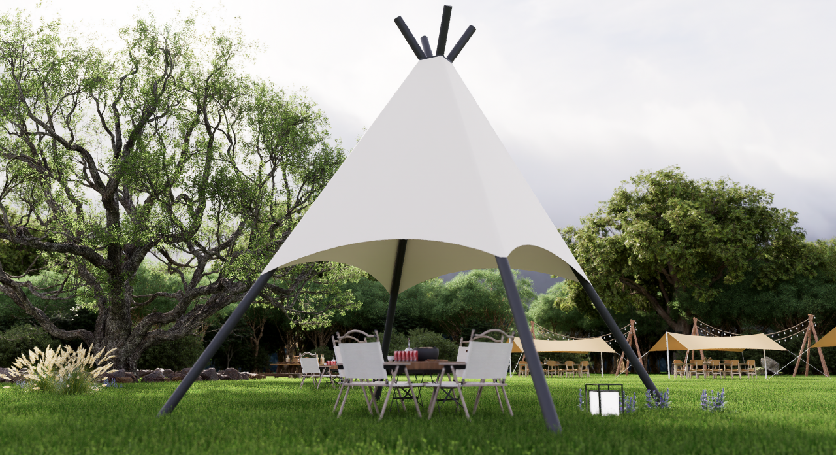 红花岗区营地帐篷厂家：聚焦场景创新，引领露营经济新潮流