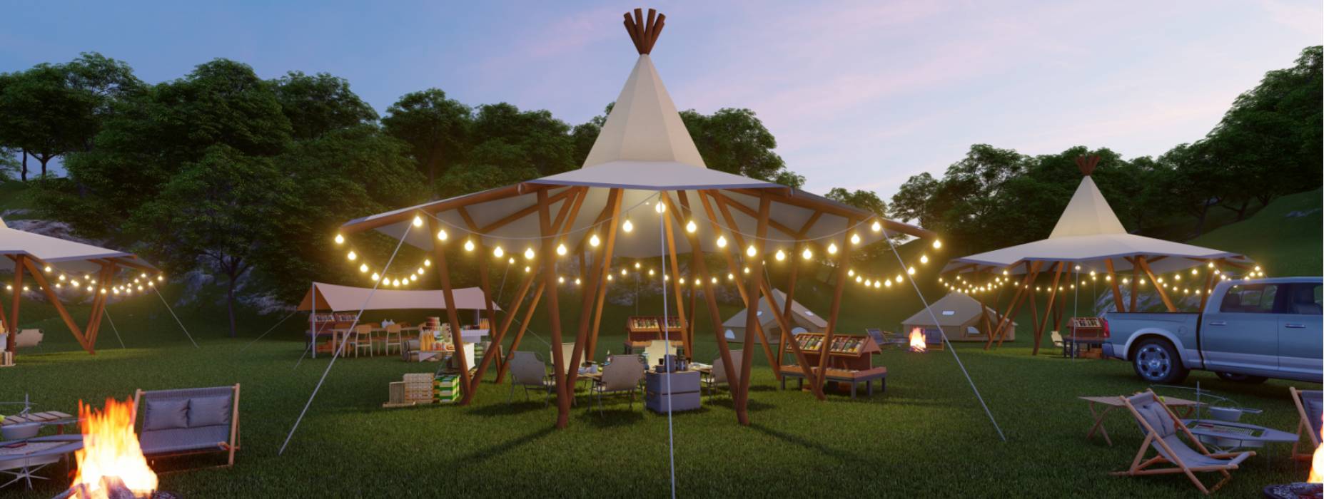 红花岗区露营帐篷酒店厂家